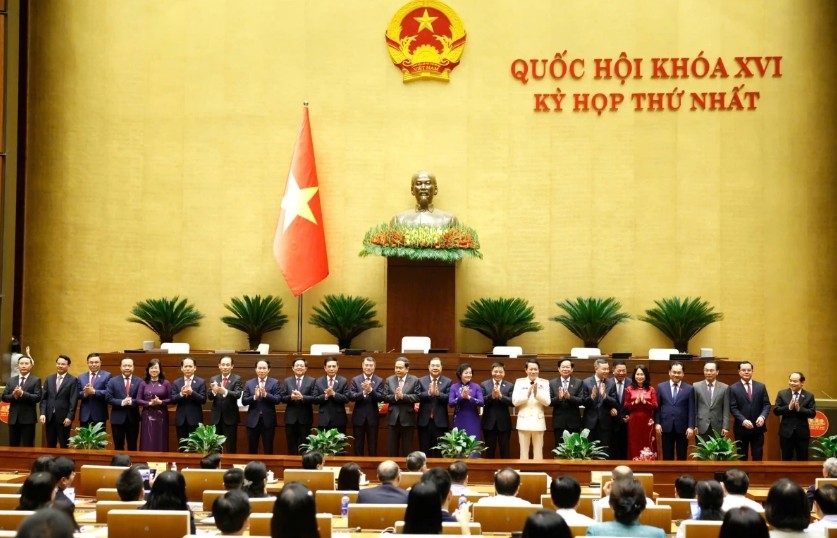 NA approves six deputy PMs and cabinet members